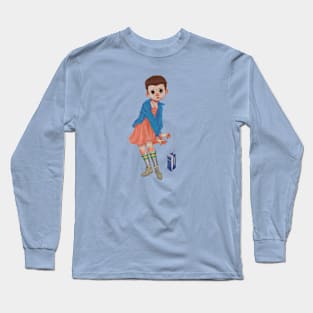 Big Eye Eleven Long Sleeve T-Shirt